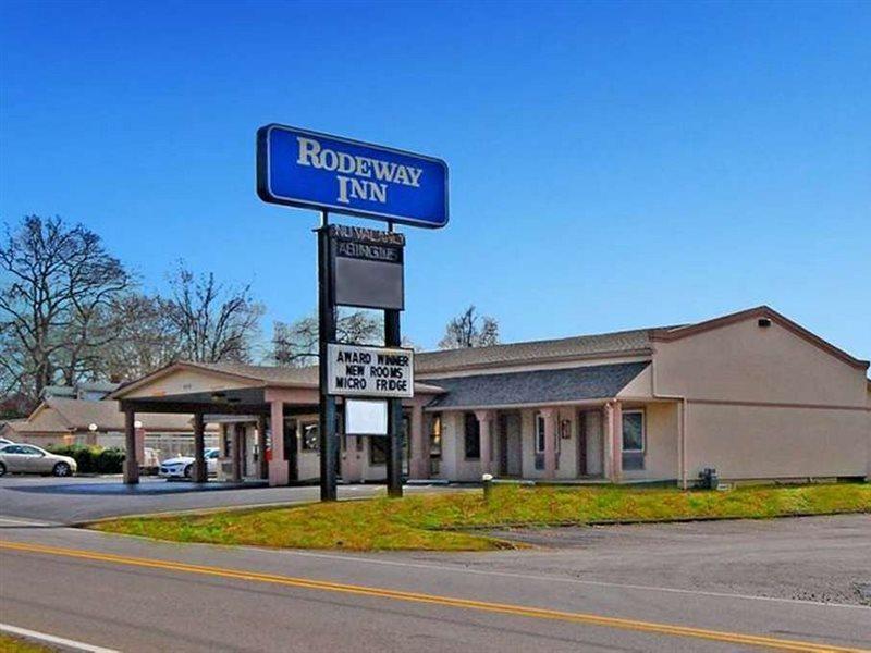 Rodeway Inn Goodlettsville Nashville Tn Kültér fotó