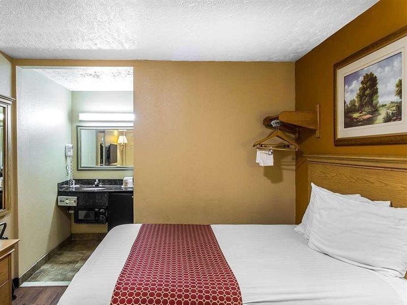 Rodeway Inn Goodlettsville Nashville Tn Kültér fotó
