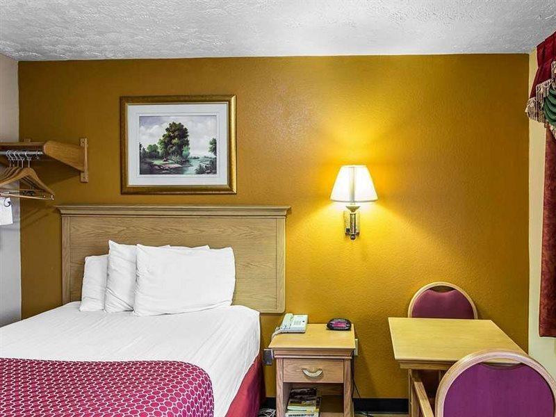 Rodeway Inn Goodlettsville Nashville Tn Kültér fotó