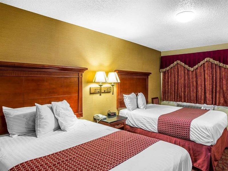 Rodeway Inn Goodlettsville Nashville Tn Kültér fotó