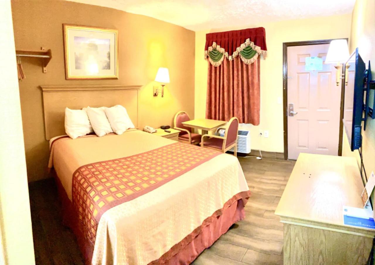Rodeway Inn Goodlettsville Nashville Tn Kültér fotó