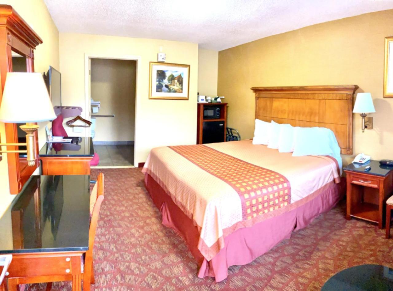 Rodeway Inn Goodlettsville Nashville Tn Kültér fotó