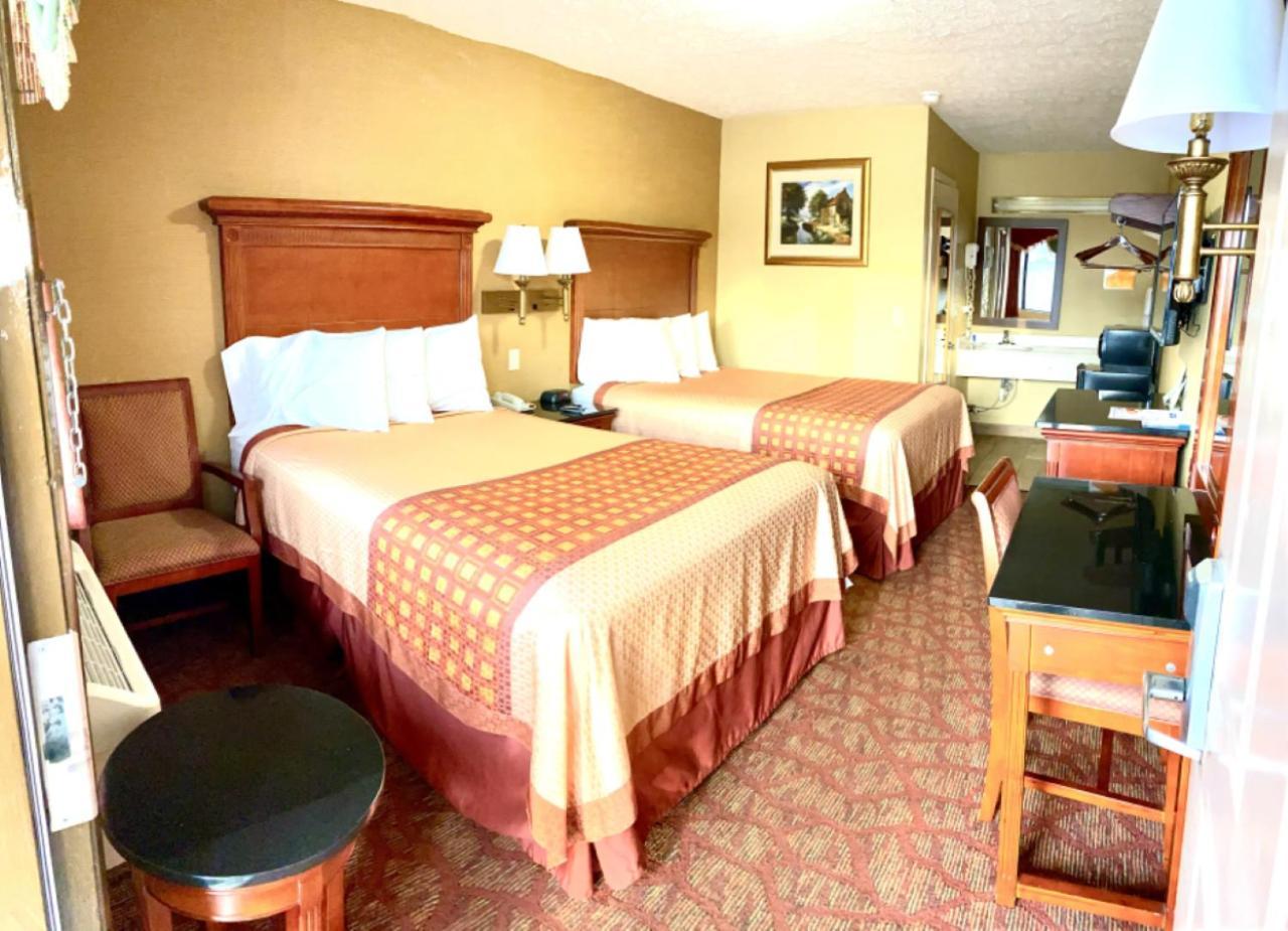 Rodeway Inn Goodlettsville Nashville Tn Kültér fotó