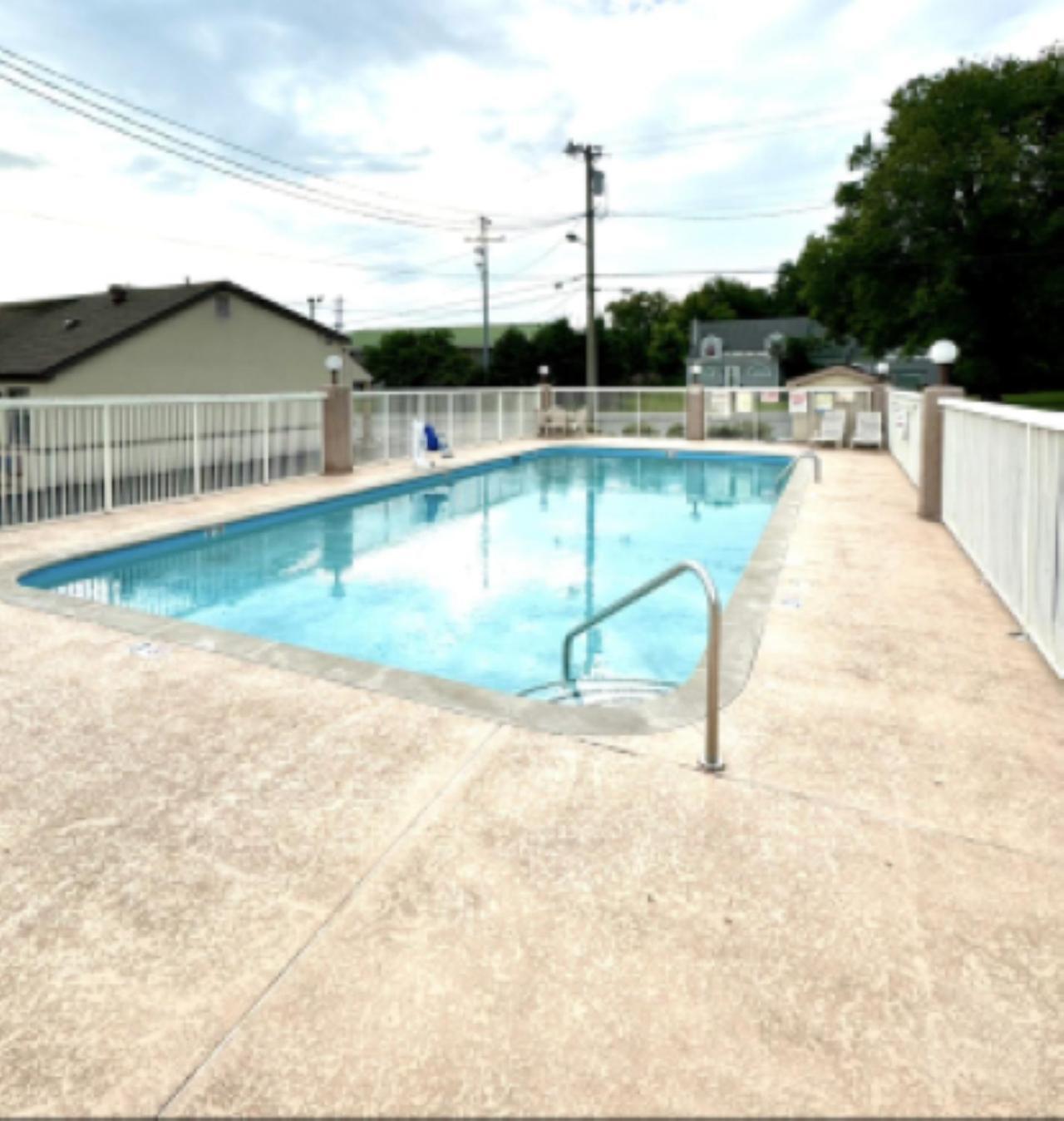 Rodeway Inn Goodlettsville Nashville Tn Kültér fotó