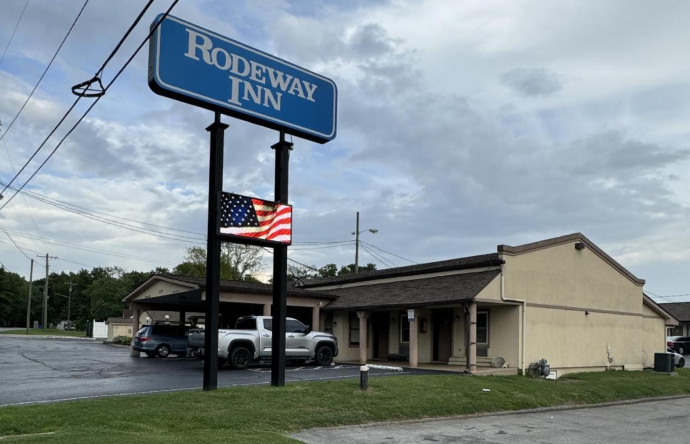 Rodeway Inn Goodlettsville Nashville Tn Kültér fotó