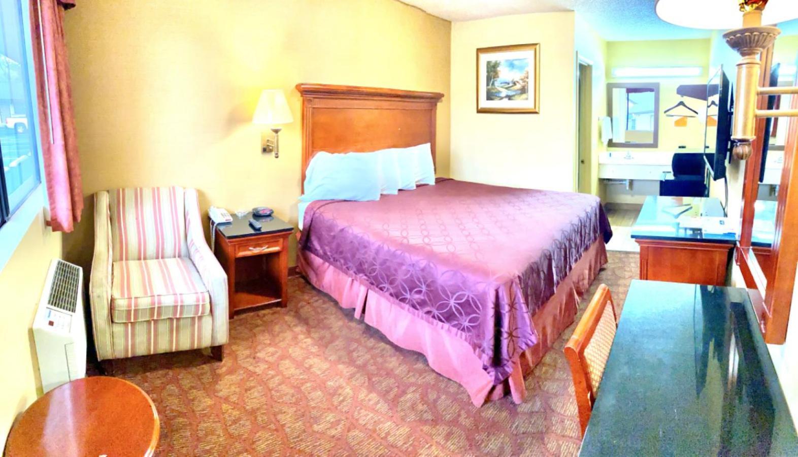 Rodeway Inn Goodlettsville Nashville Tn Kültér fotó