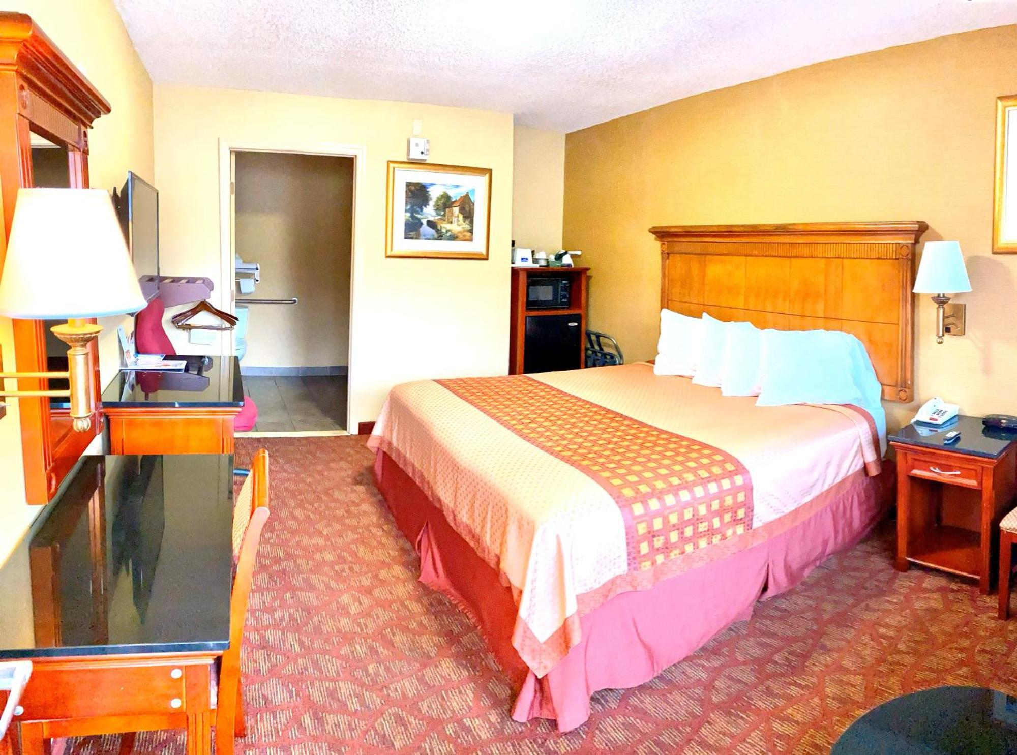 Rodeway Inn Goodlettsville Nashville Tn Kültér fotó