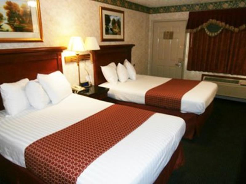 Rodeway Inn Goodlettsville Nashville Tn Kültér fotó