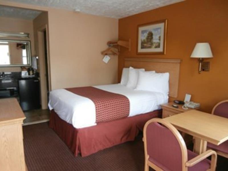 Rodeway Inn Goodlettsville Nashville Tn Kültér fotó