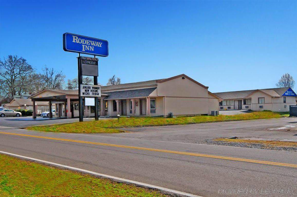 Rodeway Inn Goodlettsville Nashville Tn Kültér fotó