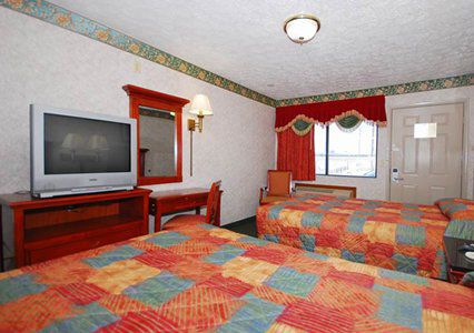 Rodeway Inn Goodlettsville Nashville Tn Szoba fotó