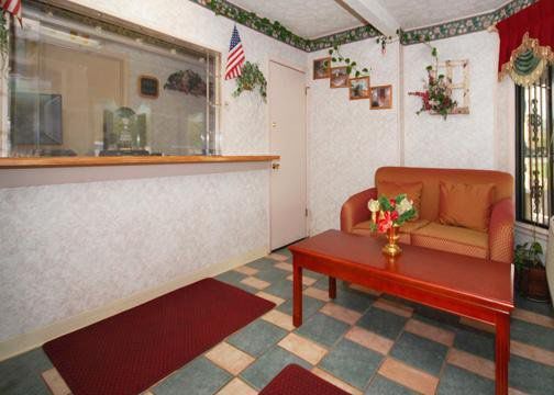Rodeway Inn Goodlettsville Nashville Tn Beltér fotó
